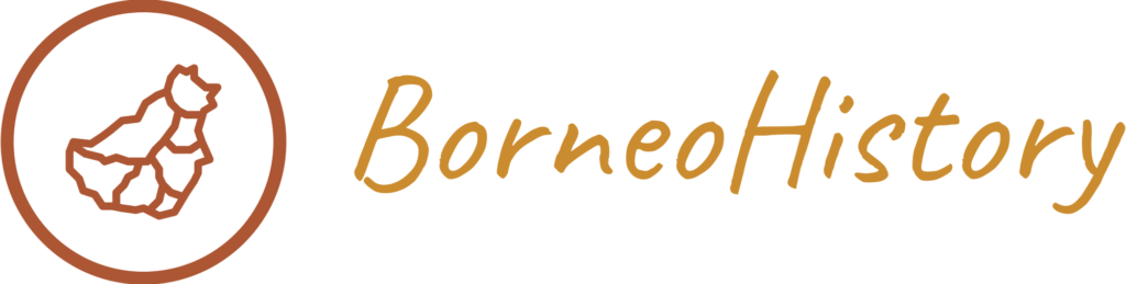 Borneo History logo